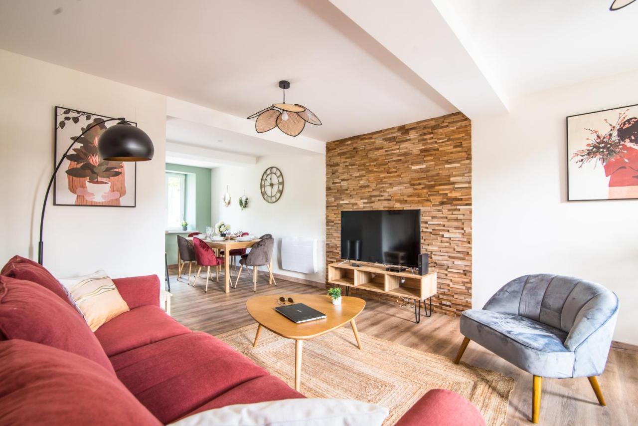 Maison - L'Outsider - Foret Wingen-sur-Moder Exterior foto